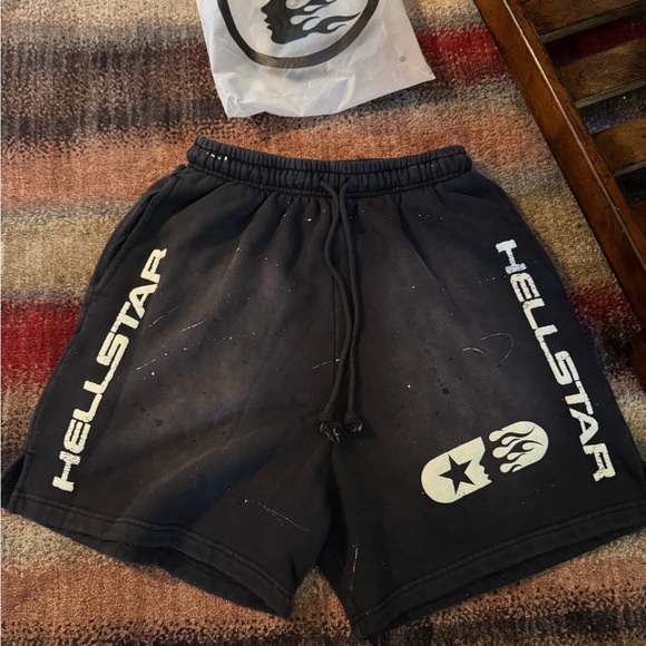 Hellstar Studios sweatshorts